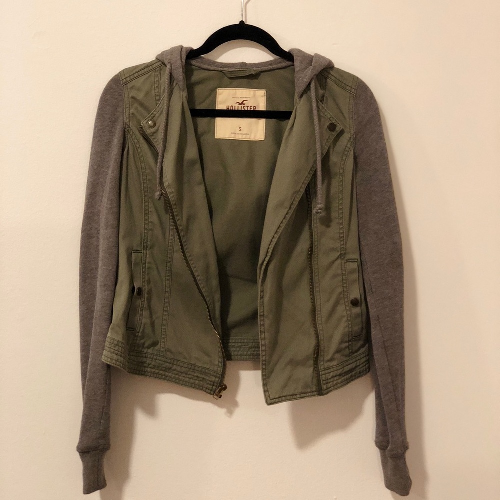 Hollister Jacket
